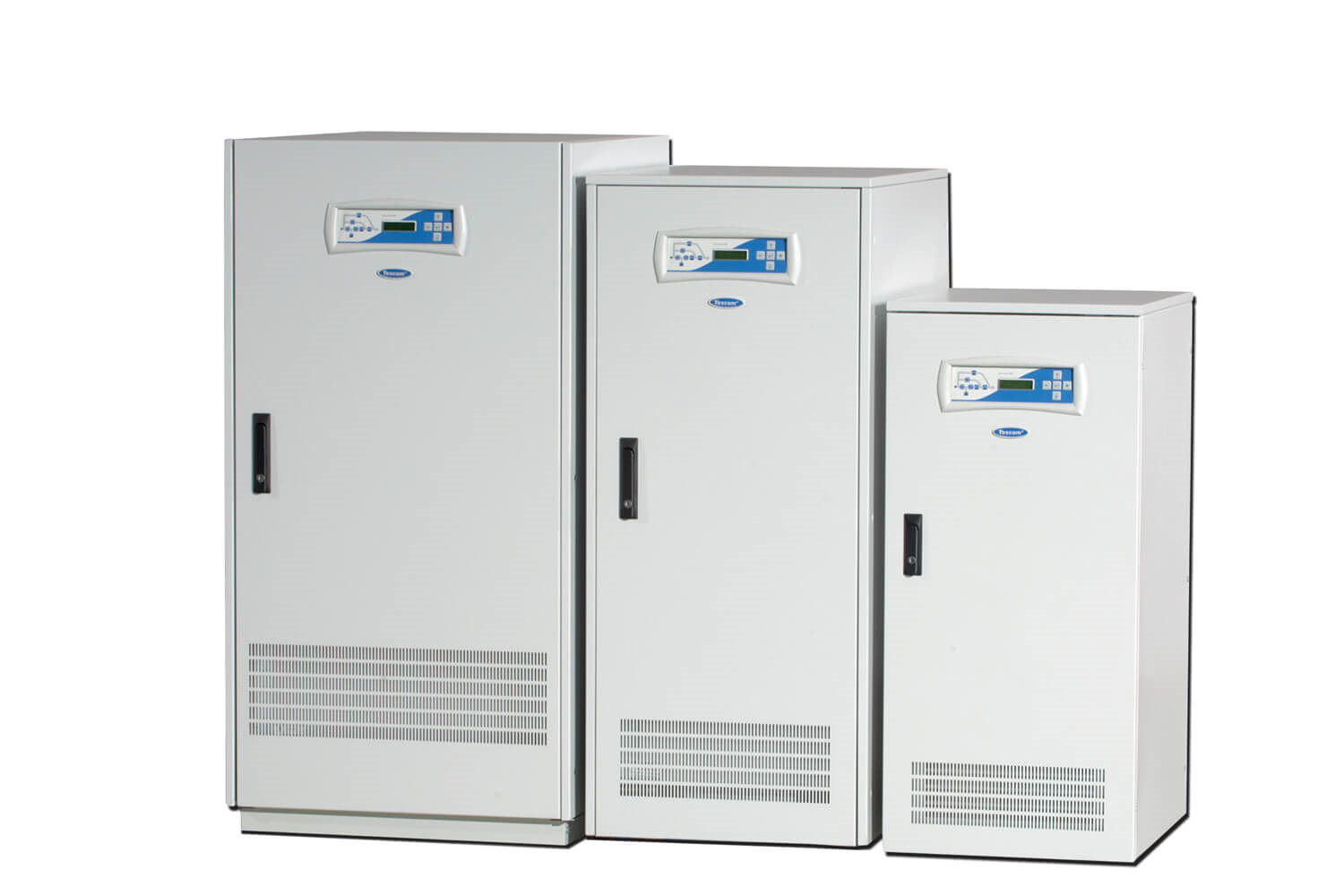 Bộ lưu điện ups tescom 300 SERIES 3/3 (10kva - 80kva) 3/3pha